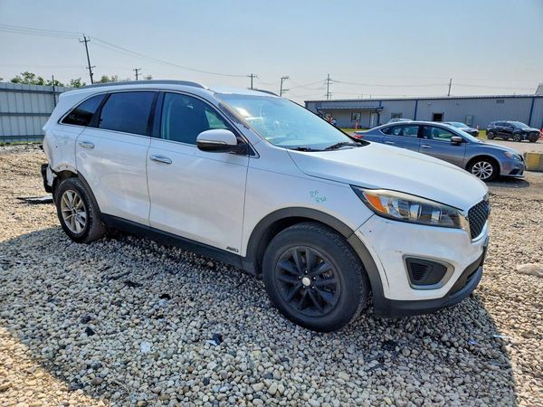 2016 KIA SORENTO