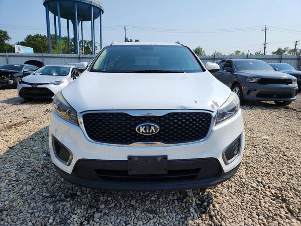 2016 KIA SORENTO