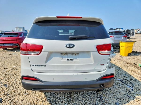 2016 KIA SORENTO