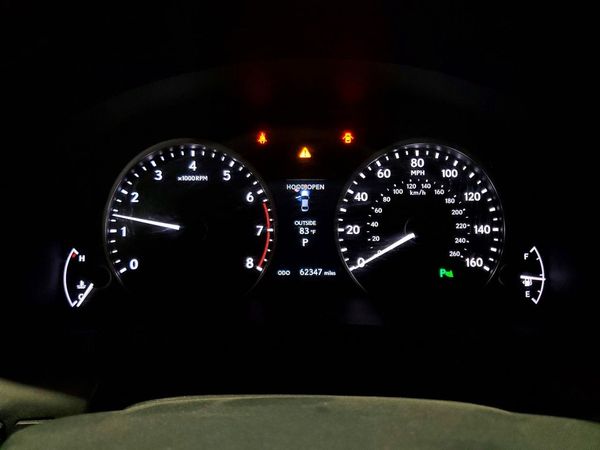 2014 LEXUS ES
