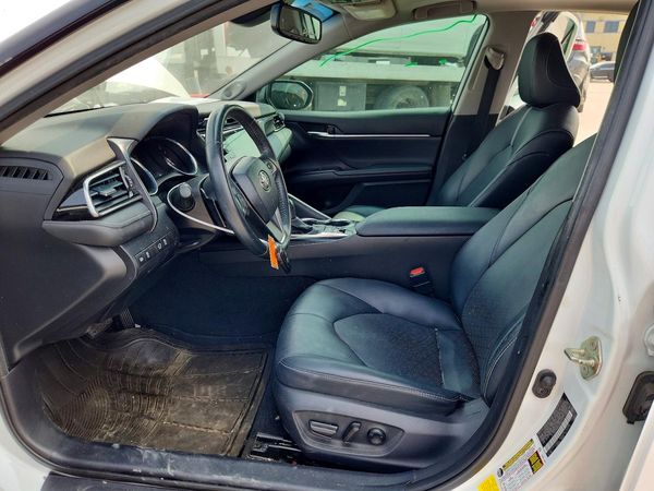 2020 TOYOTA CAMRY XSE