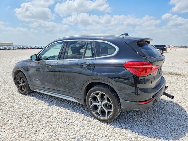 2018 BMW X1