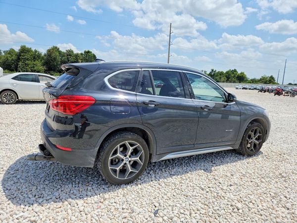 2018 BMW X1