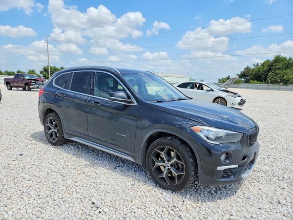 2018 BMW X1
