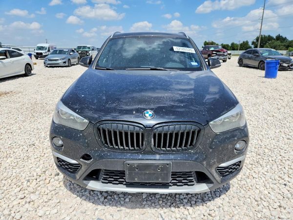 2018 BMW X1