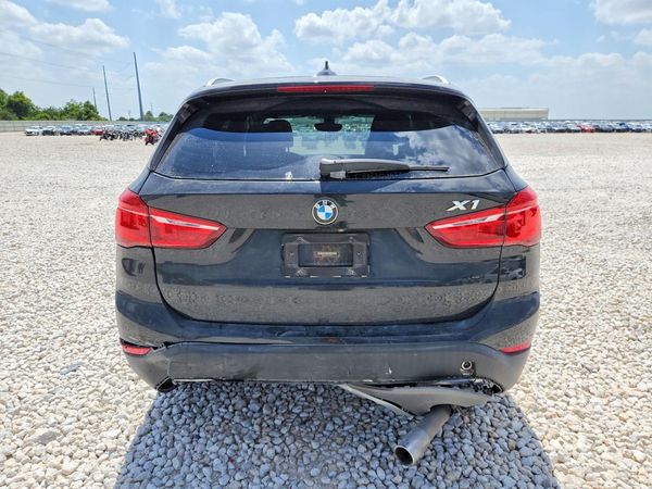 2018 BMW X1