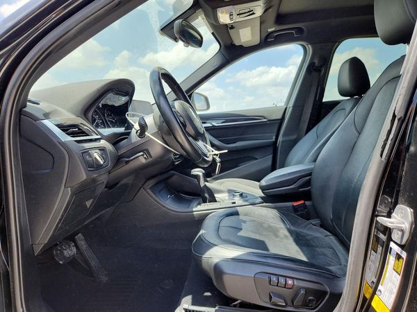 2018 BMW X1