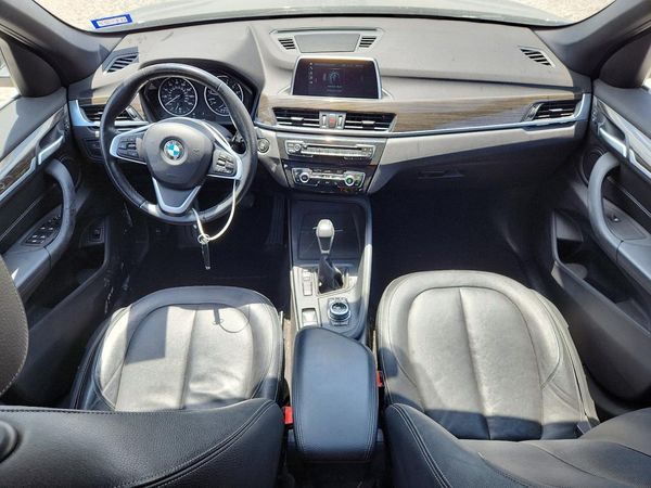 2018 BMW X1