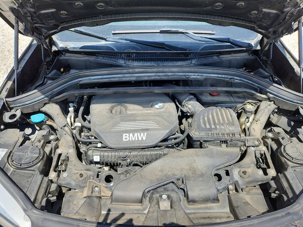 2018 BMW X1