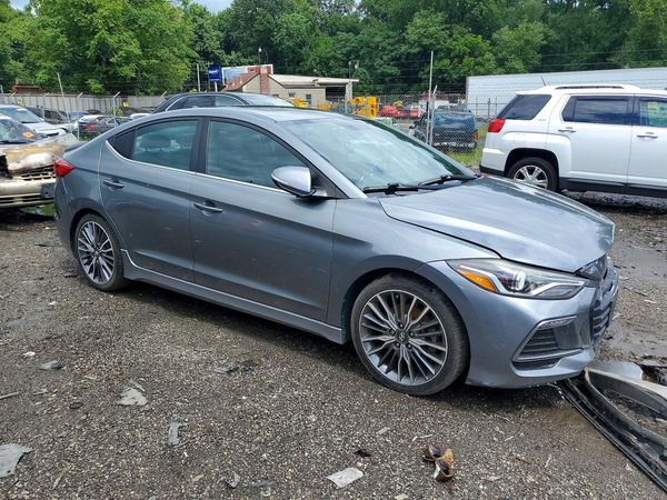 2017 HYUNDAI ELANTRA