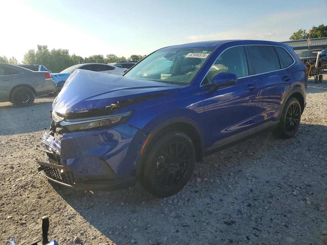 2025 HONDA CR-V