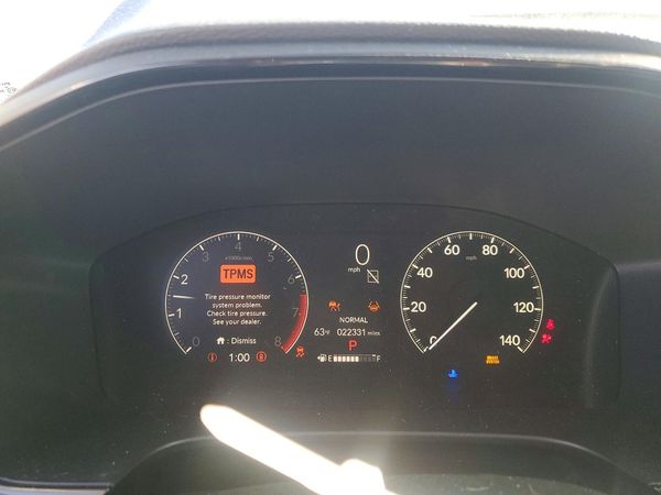 2025 HONDA CR-V