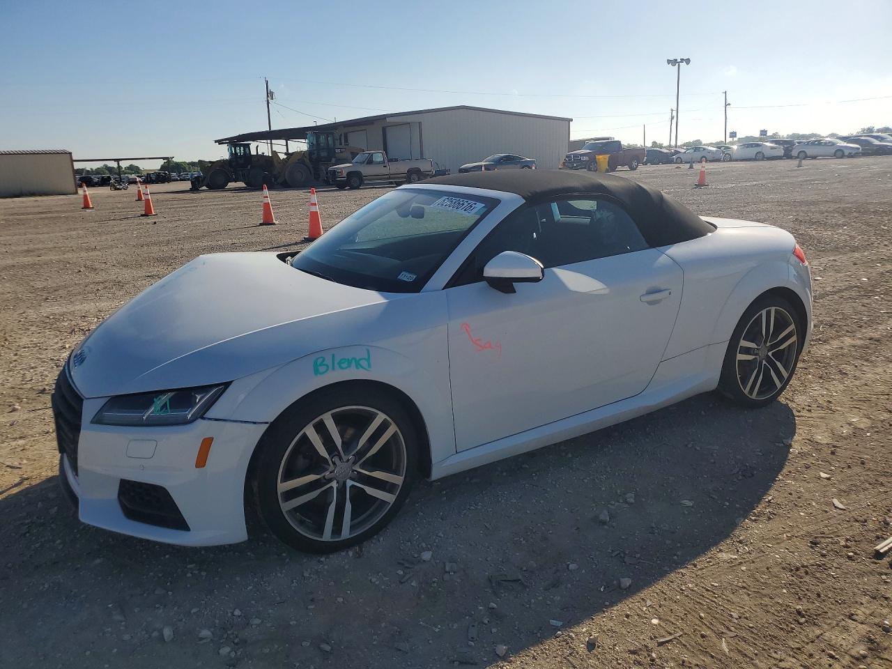 2020 AUDI TT quattro