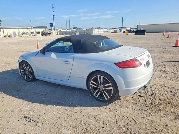 2020 AUDI TT quattro