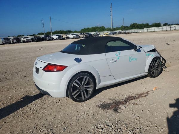 2020 AUDI TT quattro