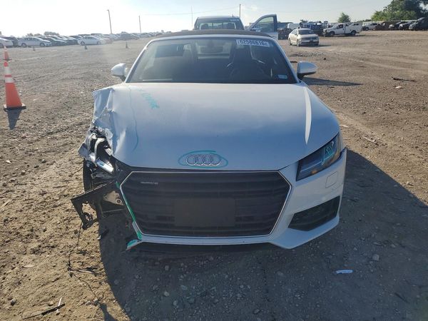 2020 AUDI TT quattro