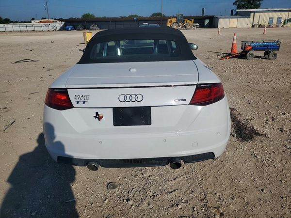 2020 AUDI TT quattro