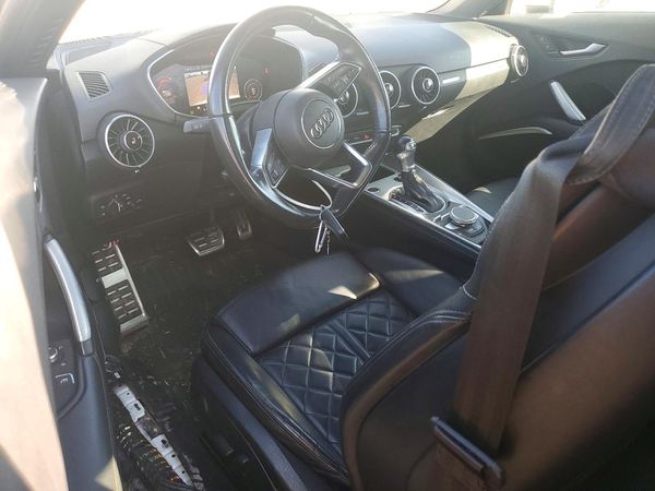 2020 AUDI TT quattro