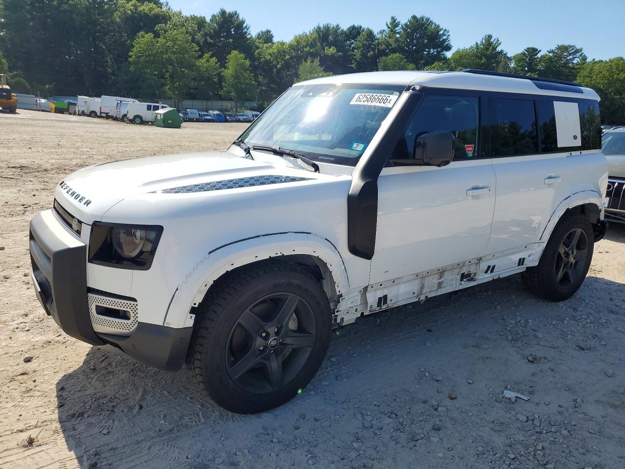 2022 LAND ROVER DEFENDER 110 SE