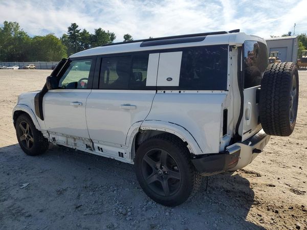 2022 LAND ROVER DEFENDER 110 SE