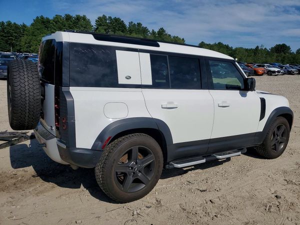 2022 LAND ROVER DEFENDER 110 SE