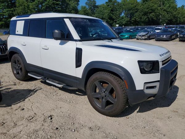 2022 LAND ROVER DEFENDER 110 SE