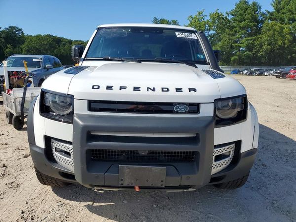 2022 LAND ROVER DEFENDER 110 SE