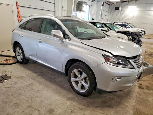 2014 LEXUS RX 350