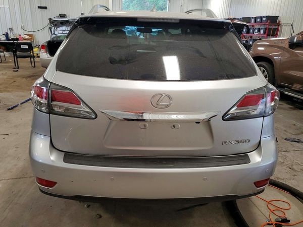 2014 LEXUS RX 350