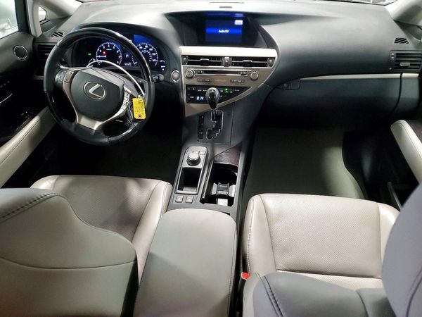 2014 LEXUS RX 350
