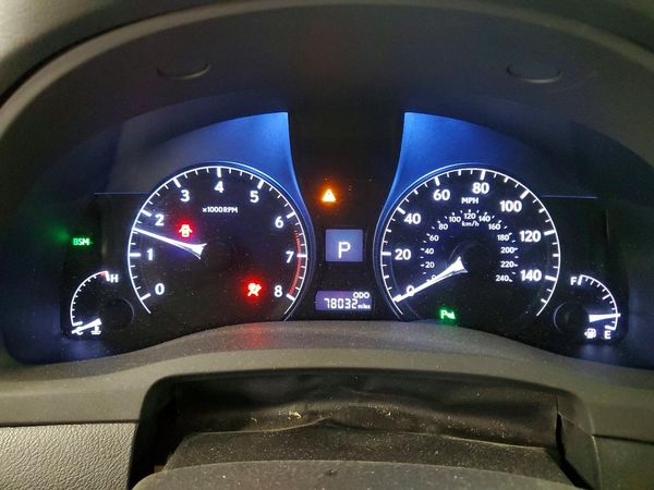 2014 LEXUS RX 350