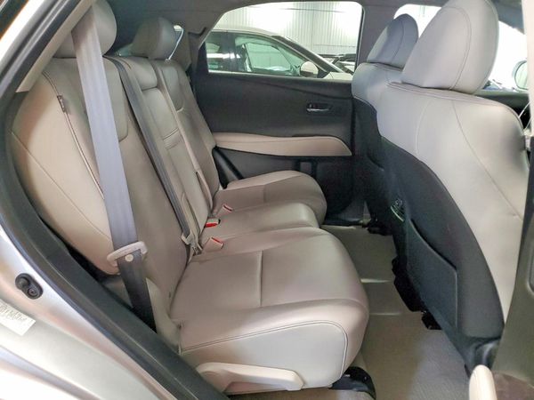 2014 LEXUS RX 350