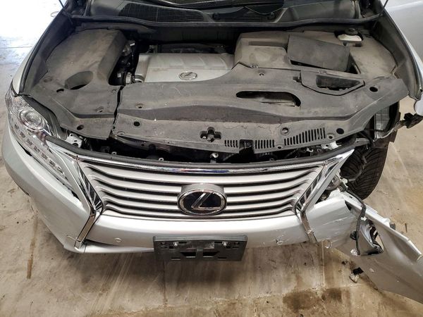 2014 LEXUS RX 350