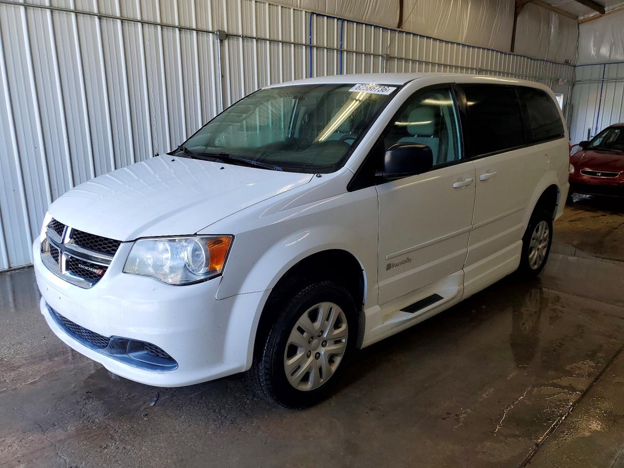 2014 DODGE GRAND CARAVAN