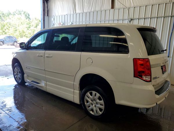 2014 DODGE GRAND CARAVAN