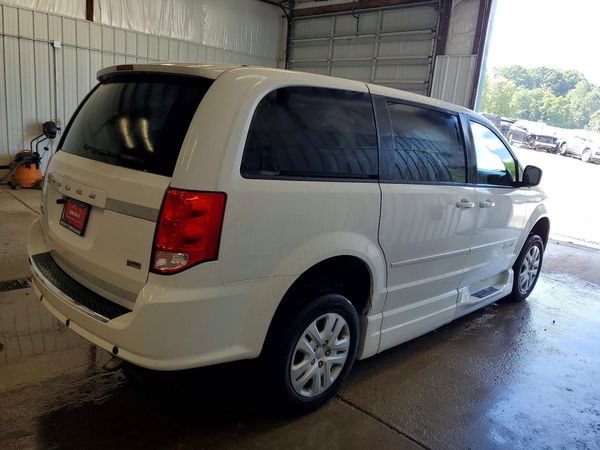 2014 DODGE GRAND CARAVAN