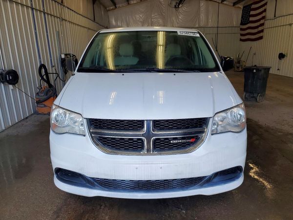 2014 DODGE GRAND CARAVAN