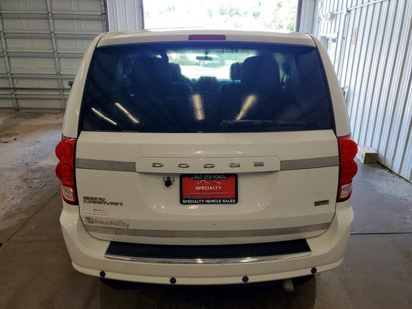 2014 DODGE GRAND CARAVAN