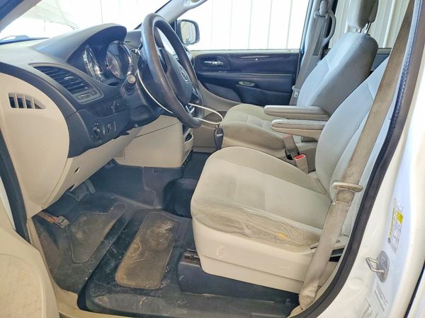 2014 DODGE GRAND CARAVAN