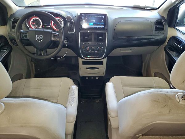2014 DODGE GRAND CARAVAN