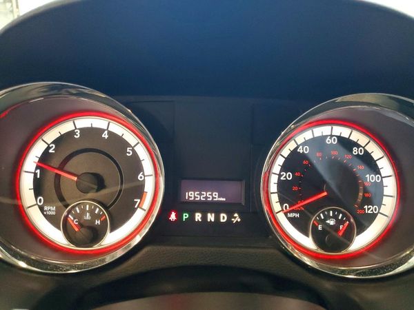 2014 DODGE GRAND CARAVAN