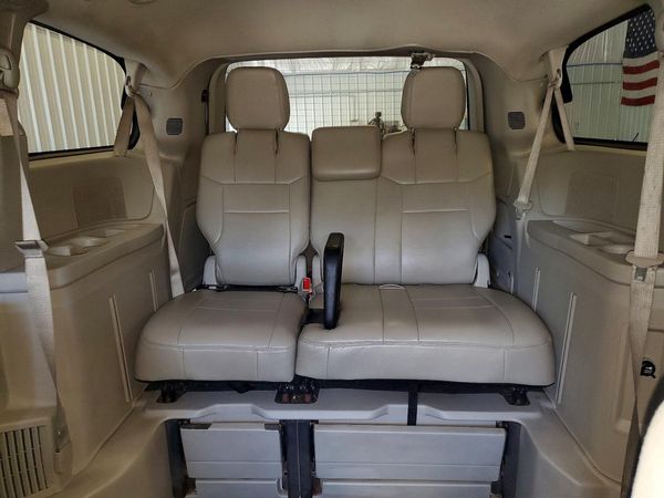 2014 DODGE GRAND CARAVAN