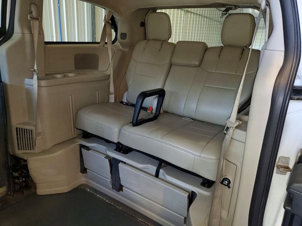 2014 DODGE GRAND CARAVAN