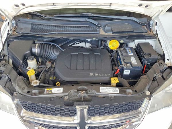 2014 DODGE GRAND CARAVAN