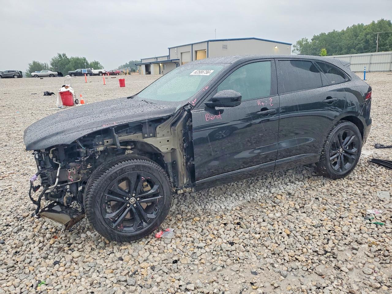 2024 JAGUAR F-PACE P400 R-Dynamic S