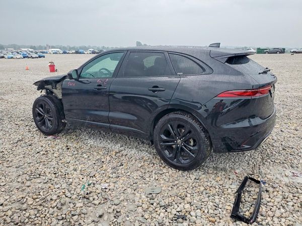 2024 JAGUAR F-PACE P400 R-Dynamic S
