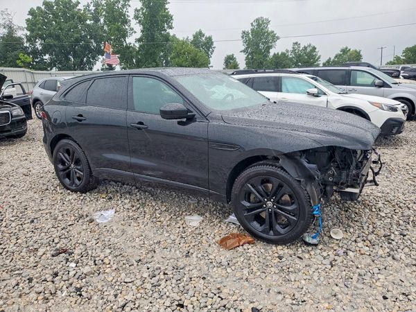 2024 JAGUAR F-PACE P400 R-Dynamic S