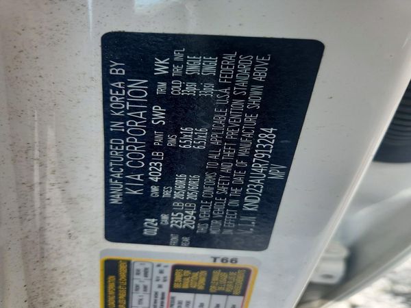 2024 KIA SOUL