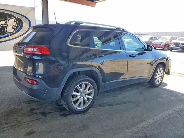 2016 JEEP CHEROKEE LIMITED FWD