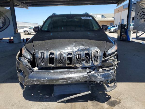2016 JEEP CHEROKEE LIMITED FWD